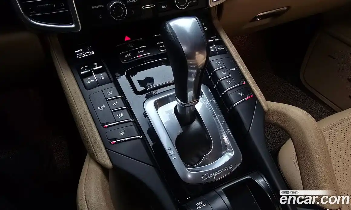 Porsche Cayenne 2014 3.0 гидро в Москве № 165584, фото 9