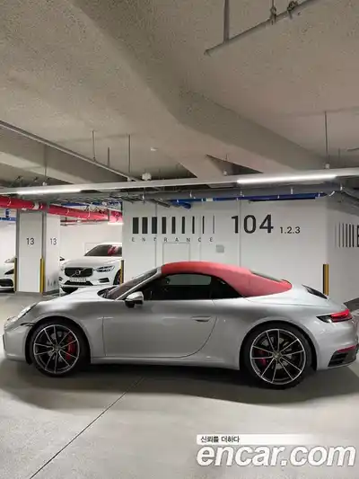 Porsche 911 2020 3.0 гидро в Москве № 165733, миниатюра 2