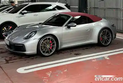 Porsche 911 2020 3.0 гидро в Москве № 165733, миниатюра 4