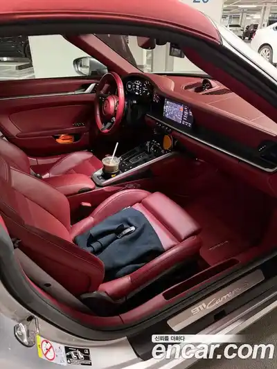Porsche 911 2020 3.0 гидро в Москве № 165733, миниатюра 6