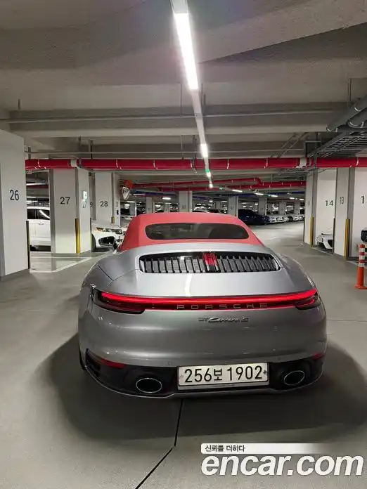 Porsche 911 2020 3.0 гидро в Москве № 165733, фото 7