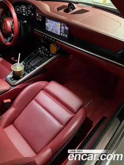 Porsche 911 2020 3.0 гидро в Москве № 165733, миниатюра 8