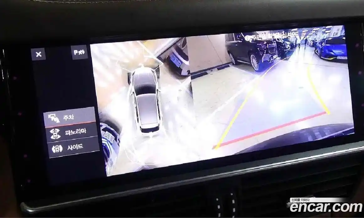 Porsche Cayenne 2019 3.0 гидро в Москве № 165821, фото 13