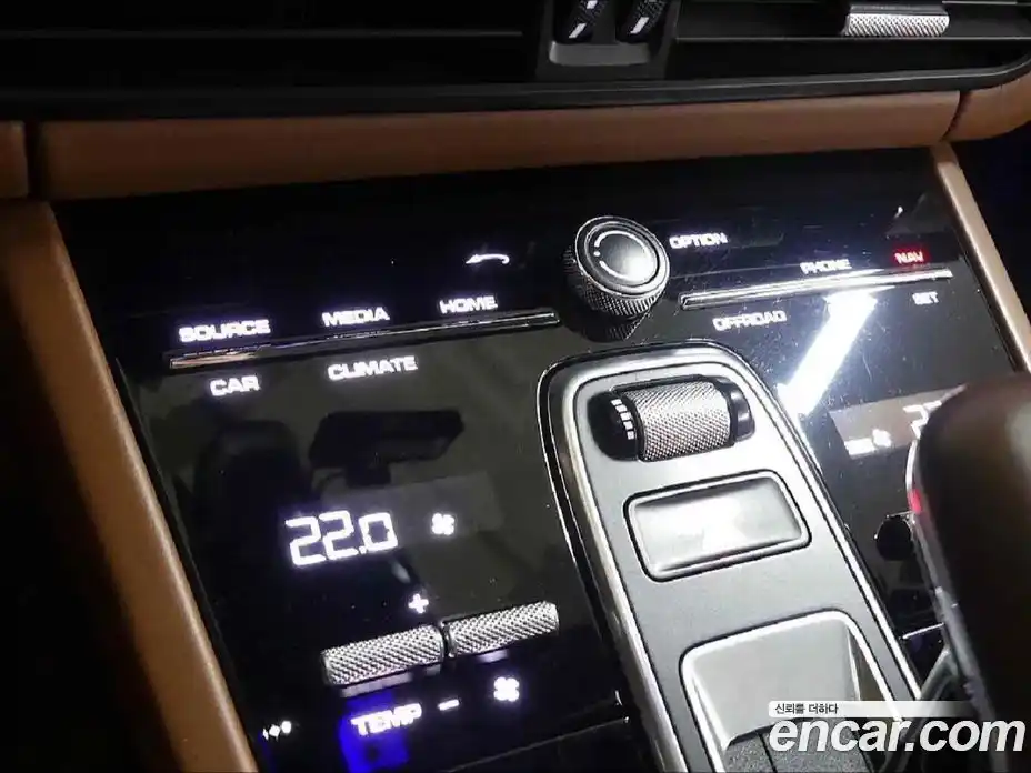 Porsche Cayenne 2019 3.0 гидро в Москве № 165821, фото 14