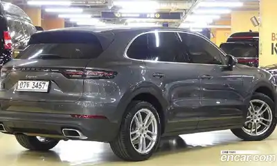 Porsche Cayenne 2019 3.0 гидро в Москве № 165821, миниатюра 2