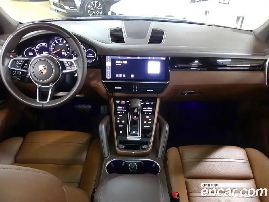 Porsche Cayenne 2019 3.0 гидро в Москве № 165821, фото 7