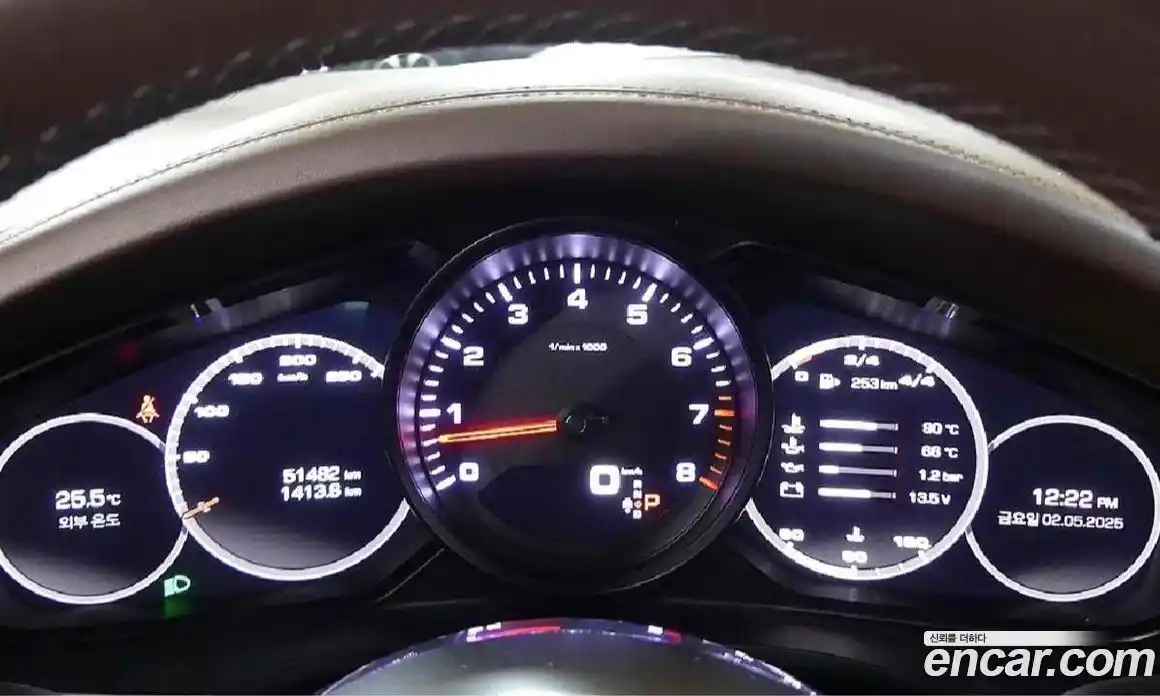 Porsche Cayenne 2019 3.0 гидро в Москве № 165821, фото 8