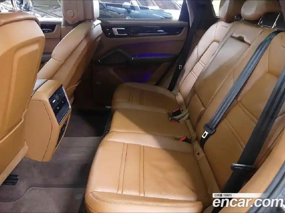 Porsche Cayenne 2019 3.0 гидро в Москве № 165821, фото 10