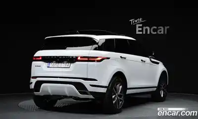 Land Rover Range-Rover Evoque 2024 2.0 гидро в Москве № 165953, миниатюра 2