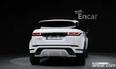 Land Rover Range-Rover Evoque 2024 2.0 гидро в Москве № 165953, миниатюра 4