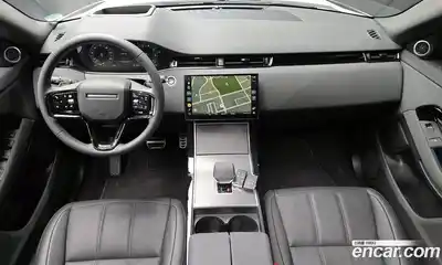 Land Rover Range-Rover Evoque 2024 2.0 гидро в Москве № 165953, миниатюра 7