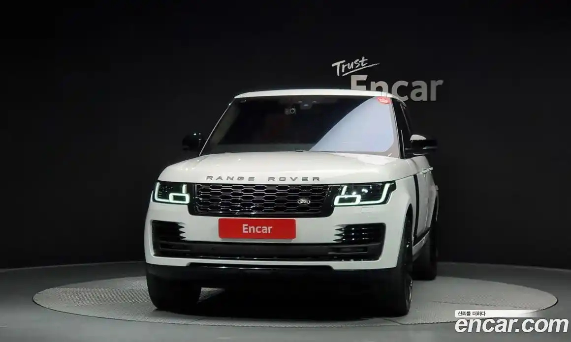 Land Rover Range-Rover 2017 5.0 гидро в Москве № 166328, фото 3