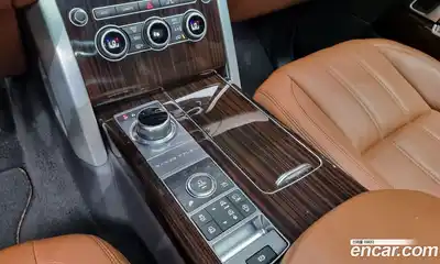 Land Rover Range-Rover 2017 5.0 гидро в Москве № 166328, миниатюра 9