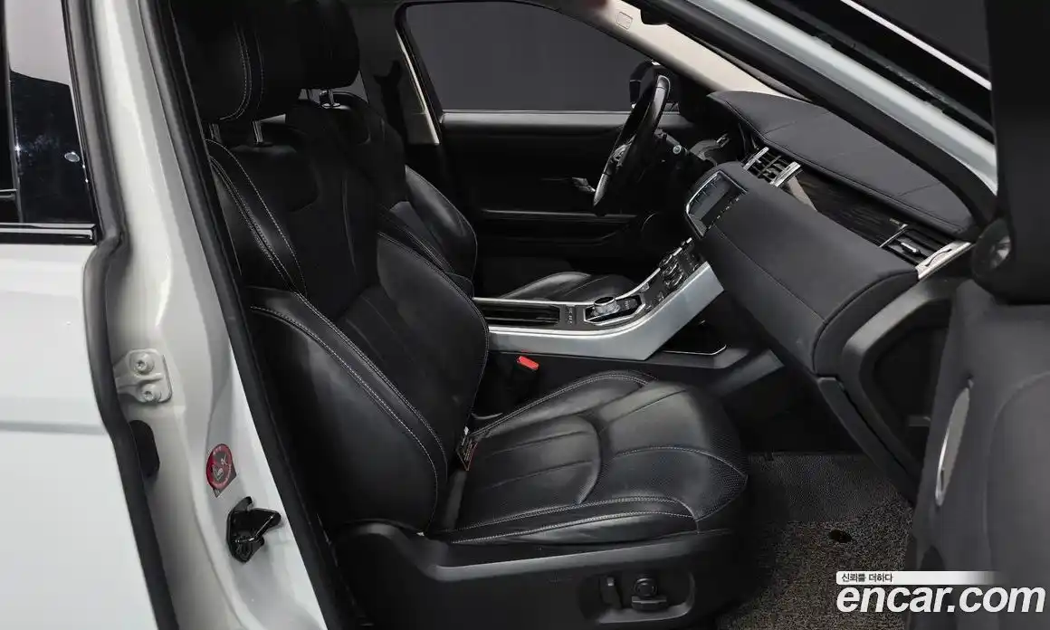 Land Rover Range-Rover Evoque 2016 2.0 гидро в Москве № 166514, фото 11