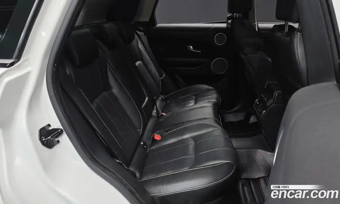 Land Rover Range-Rover Evoque 2016 2.0 гидро в Москве № 166514, фото 12