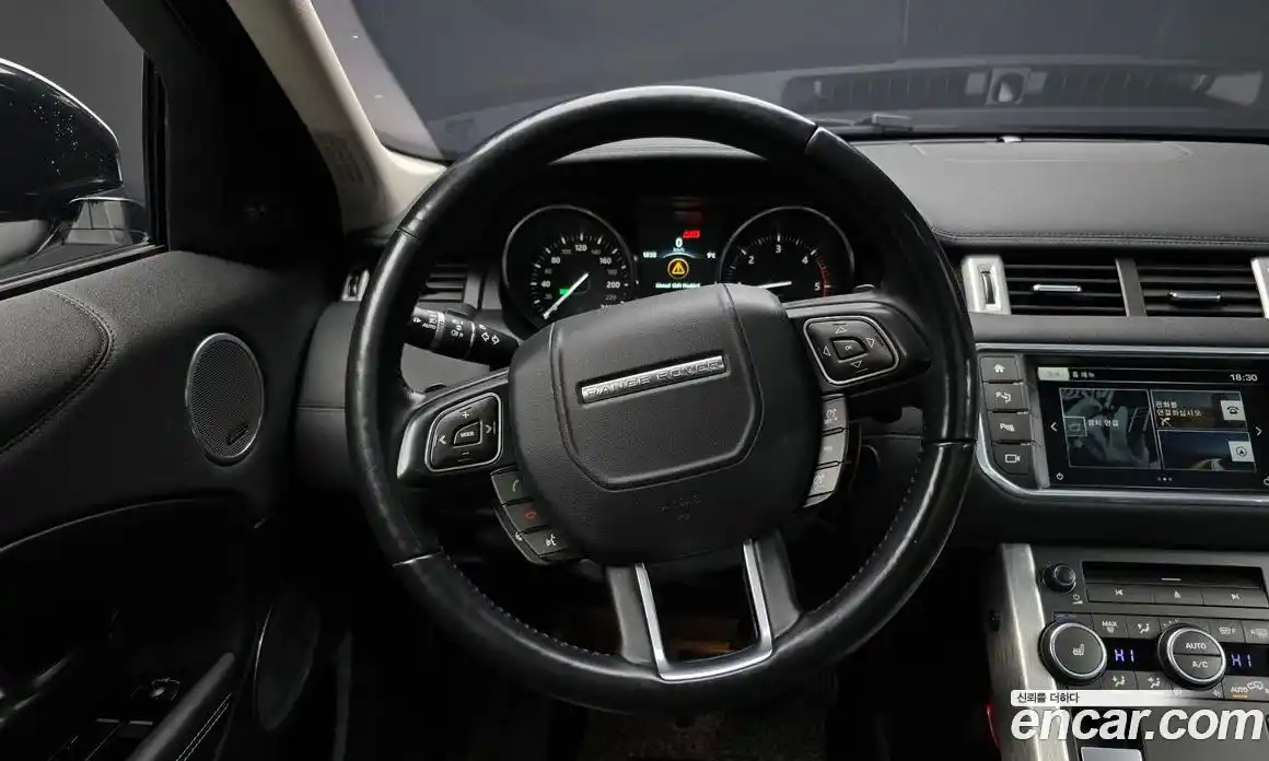Land Rover Range-Rover Evoque 2016 2.0 гидро в Москве № 166514, фото 13