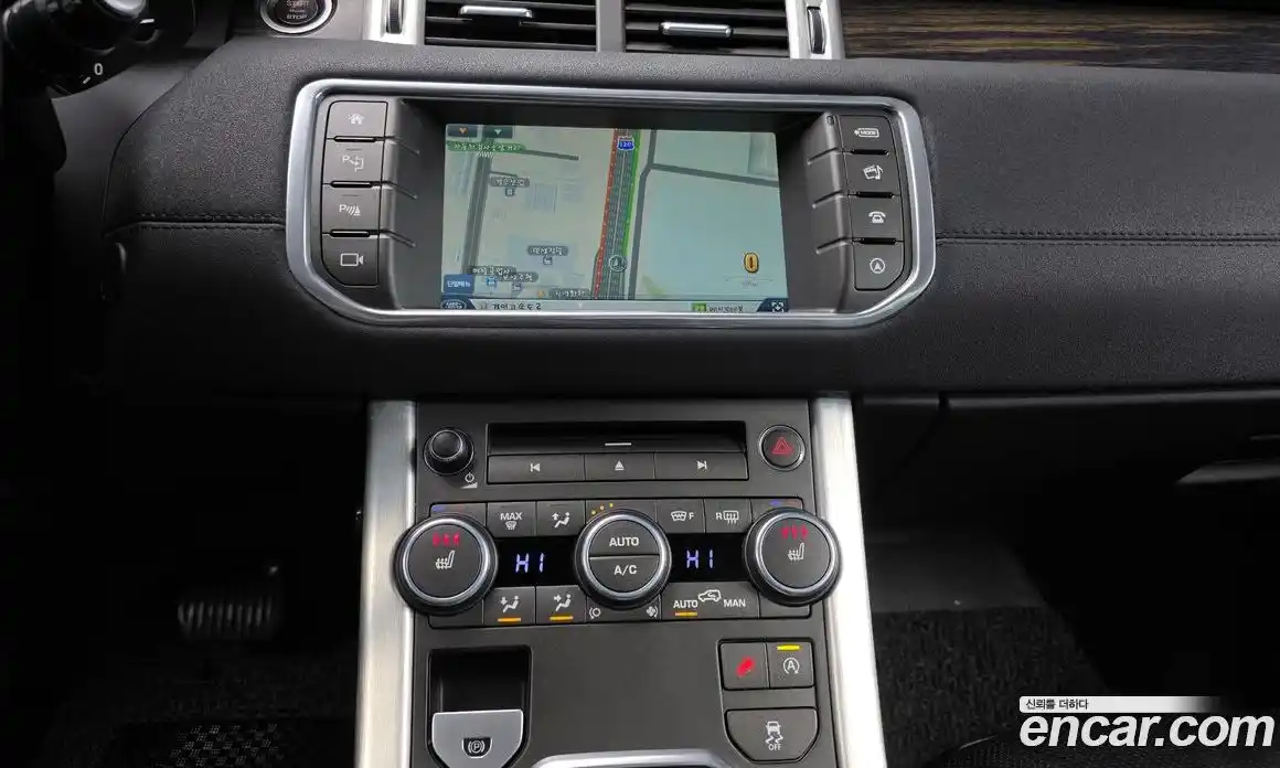 Land Rover Range-Rover Evoque 2016 2.0 гидро в Москве № 166514, фото 14