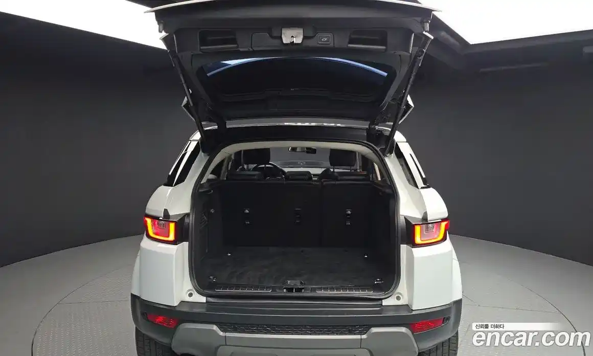 Land Rover Range-Rover Evoque 2016 2.0 гидро в Москве № 166514, фото 20