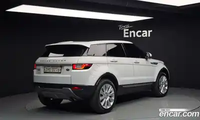 Land Rover Range-Rover Evoque 2016 2.0 гидро в Москве № 166514, миниатюра 2