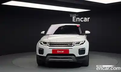 Land Rover Range-Rover Evoque 2016 2.0 гидро в Москве № 166514, миниатюра 3