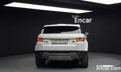 Land Rover Range-Rover Evoque 2016 2.0 гидро в Москве № 166514, миниатюра 4