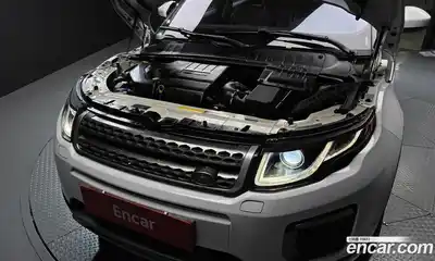 Land Rover Range-Rover Evoque 2016 2.0 гидро в Москве № 166514, миниатюра 6