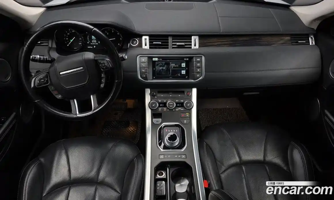 Land Rover Range-Rover Evoque 2016 2.0 гидро в Москве № 166514, фото 7