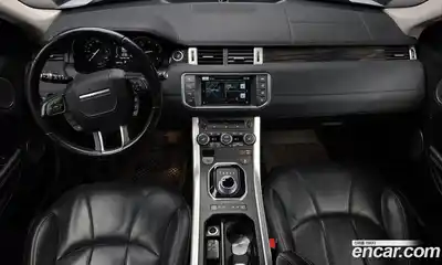 Land Rover Range-Rover Evoque 2016 2.0 гидро в Москве № 166514, миниатюра 7