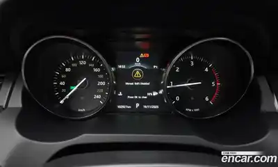 Land Rover Range-Rover Evoque 2016 2.0 гидро в Москве № 166514, миниатюра 8