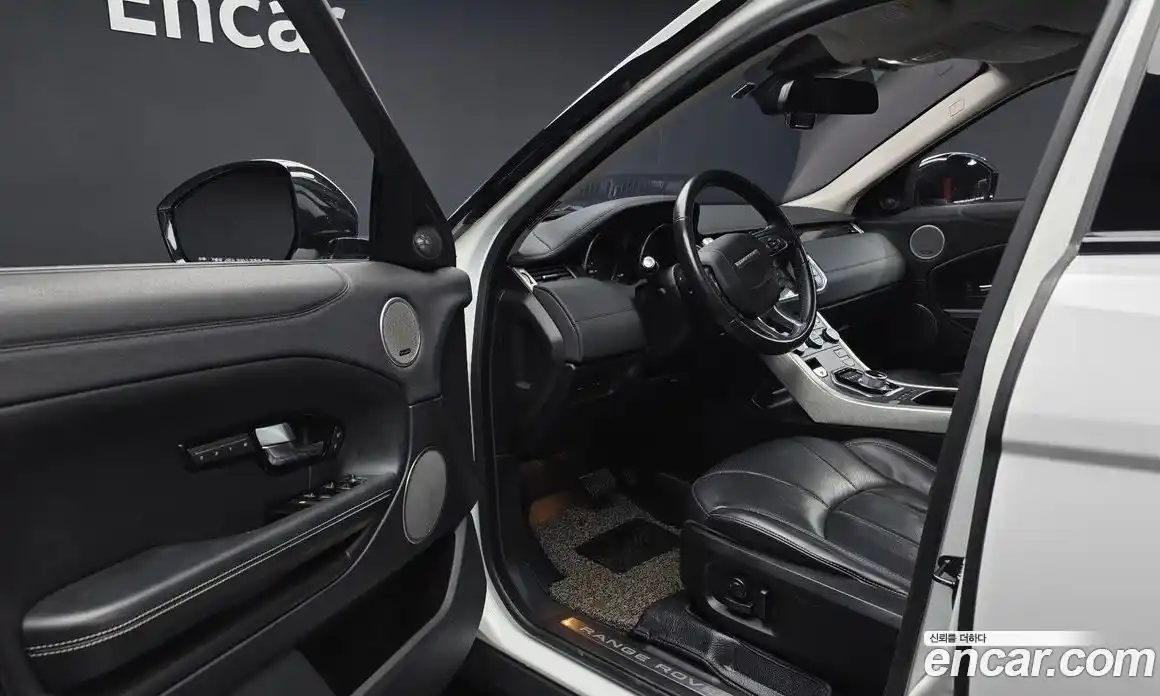 Land Rover Range-Rover Evoque 2016 2.0 гидро в Москве № 166514, фото 10