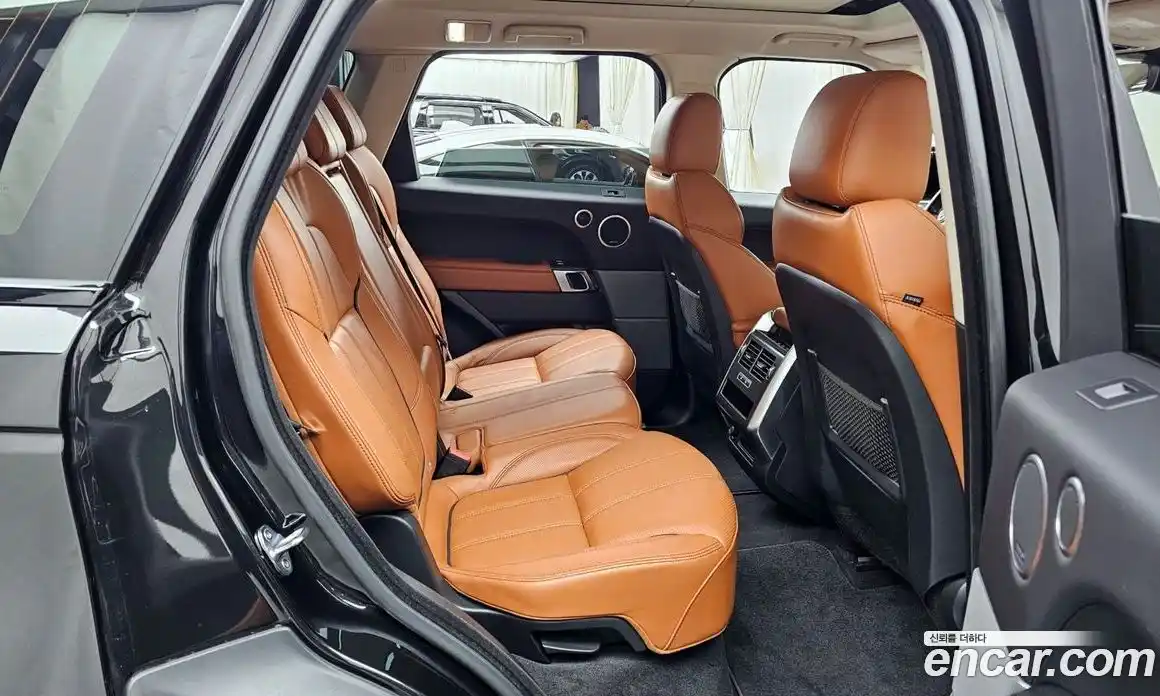 Land Rover Range-Rover Sport 2017 3.0 гидро в Москве № 166618, фото 11