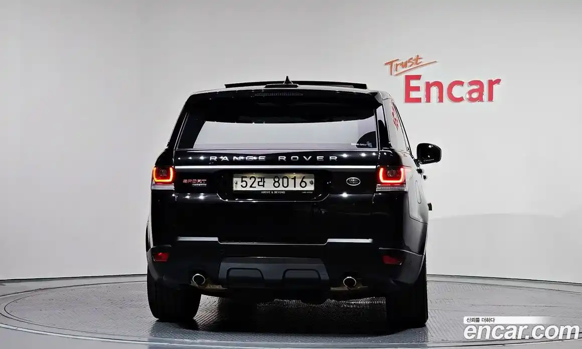 Land Rover Range-Rover Sport 2017 3.0 гидро в Москве № 166618, фото 4