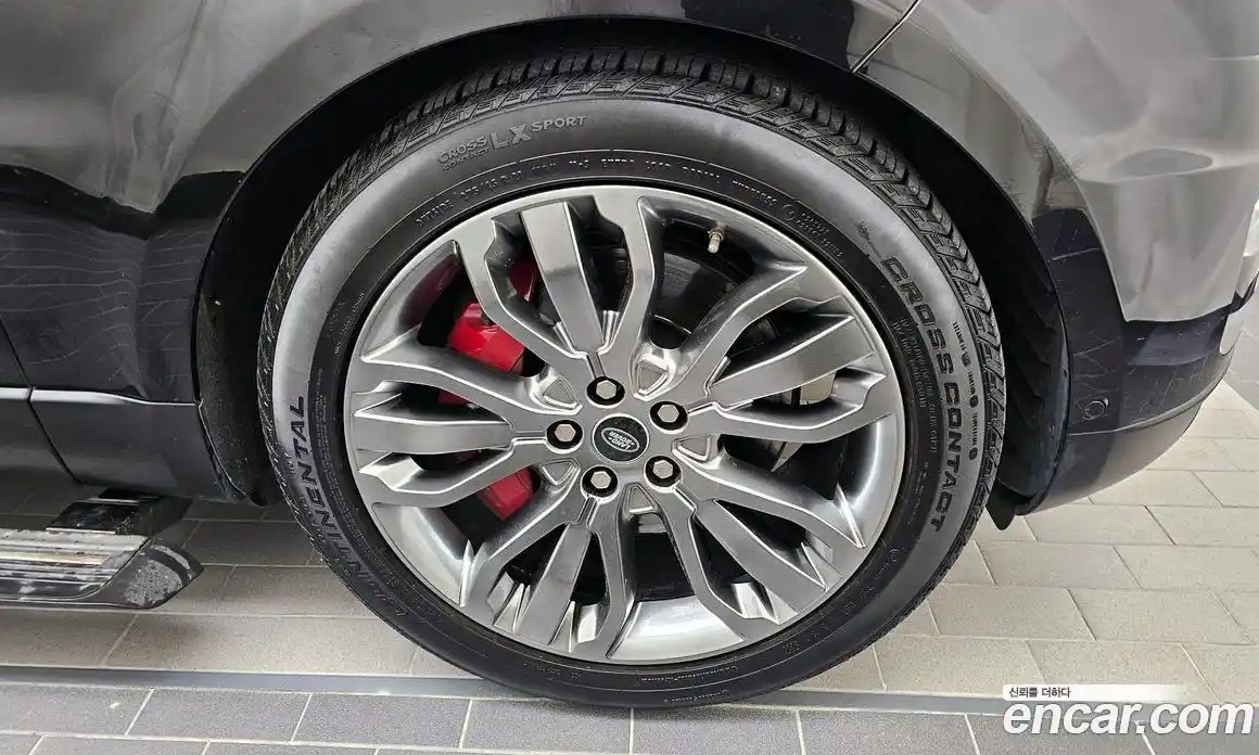 Land Rover Range-Rover Sport 2017 3.0 гидро в Москве № 166618, фото 5