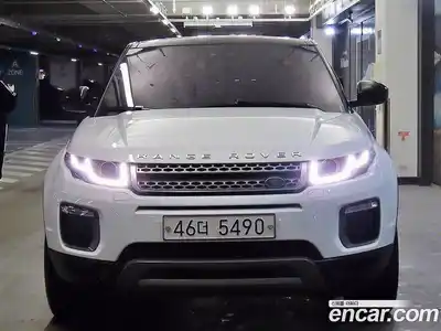 Land Rover Range-Rover Evoque 2017 2.0 гидро в Москве № 166764, миниатюра 2