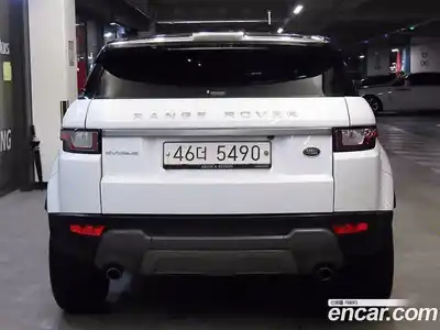 Land Rover Range-Rover Evoque 2017 2.0 гидро в Москве № 166764, миниатюра 5