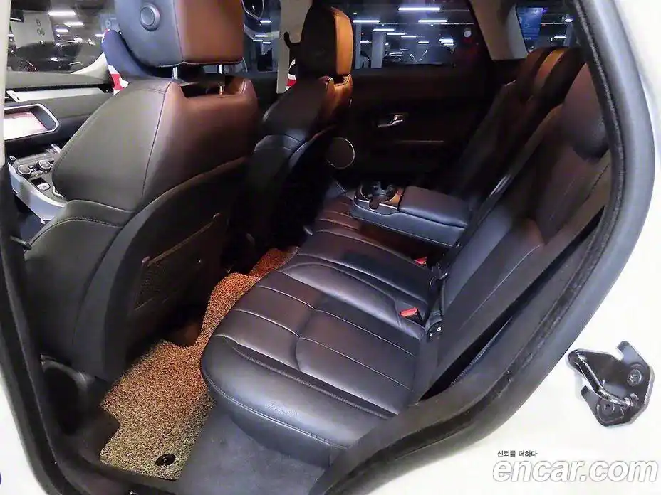 Land Rover Range-Rover Evoque 2017 2.0 гидро в Москве № 166764, фото 7