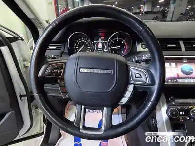 Land Rover Range-Rover Evoque 2017 2.0 гидро в Москве № 166764, миниатюра 8
