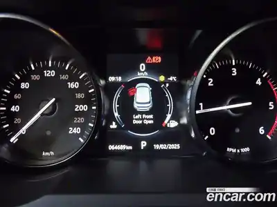 Land Rover Range-Rover Evoque 2017 2.0 гидро в Москве № 166764, миниатюра 9