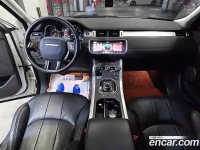 Land Rover Range-Rover Evoque 2017 2.0 гидро в Москве № 166764, миниатюра 10