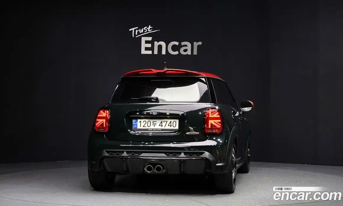 Mini Cooper 2022 2.0 гидро в Москве № 167035, фото 4