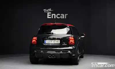 Mini Cooper 2022 2.0 гидро в Москве № 167035, миниатюра 4