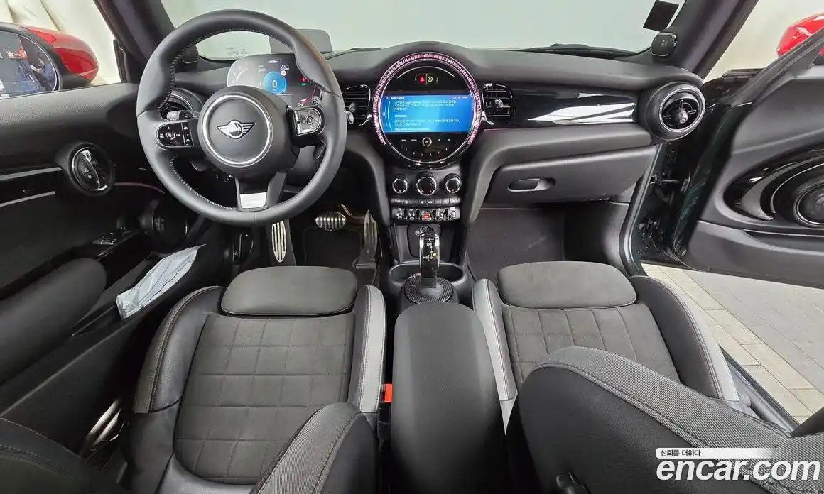 Mini Cooper 2022 2.0 гидро в Москве № 167035, фото 7