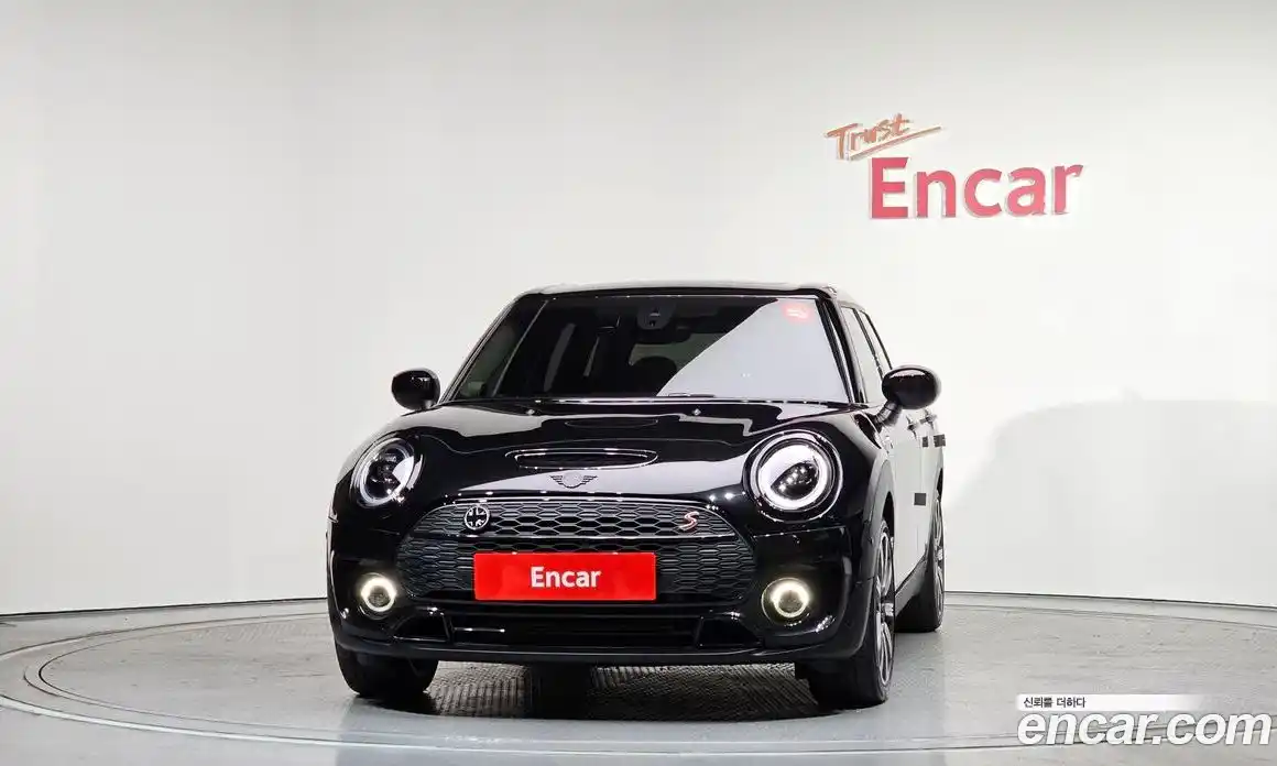 Mini Clubman 2023 2.0 гидро в Москве № 167112, фото 3