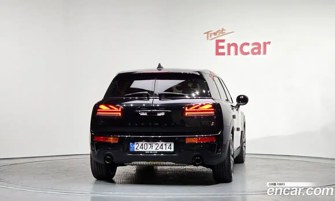 Mini Clubman 2023 2.0 гидро в Москве № 167112, фото 4