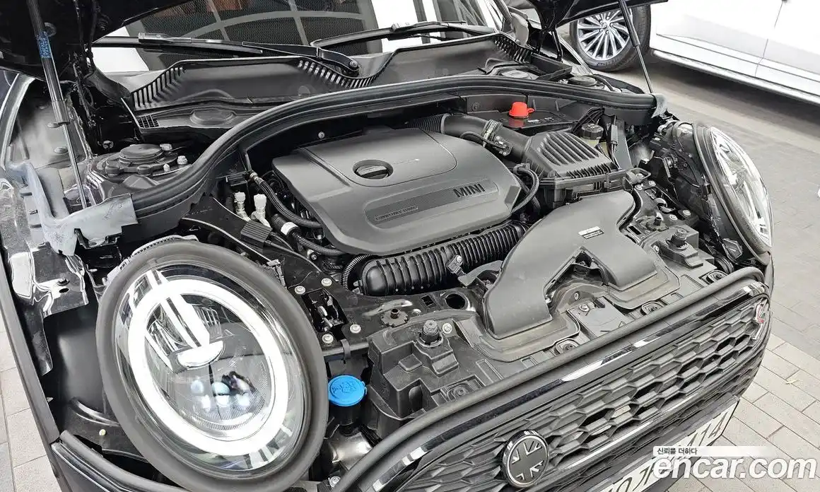 Mini Clubman 2023 2.0 гидро в Москве № 167112, фото 6