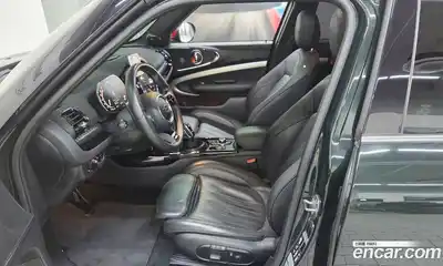 Mini Clubman 2023 2.0 гидро в Москве № 167471, миниатюра 11