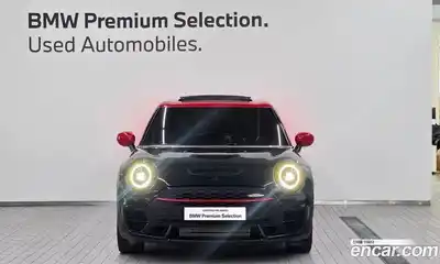 Mini Clubman 2023 2.0 гидро в Москве № 167471, миниатюра 2