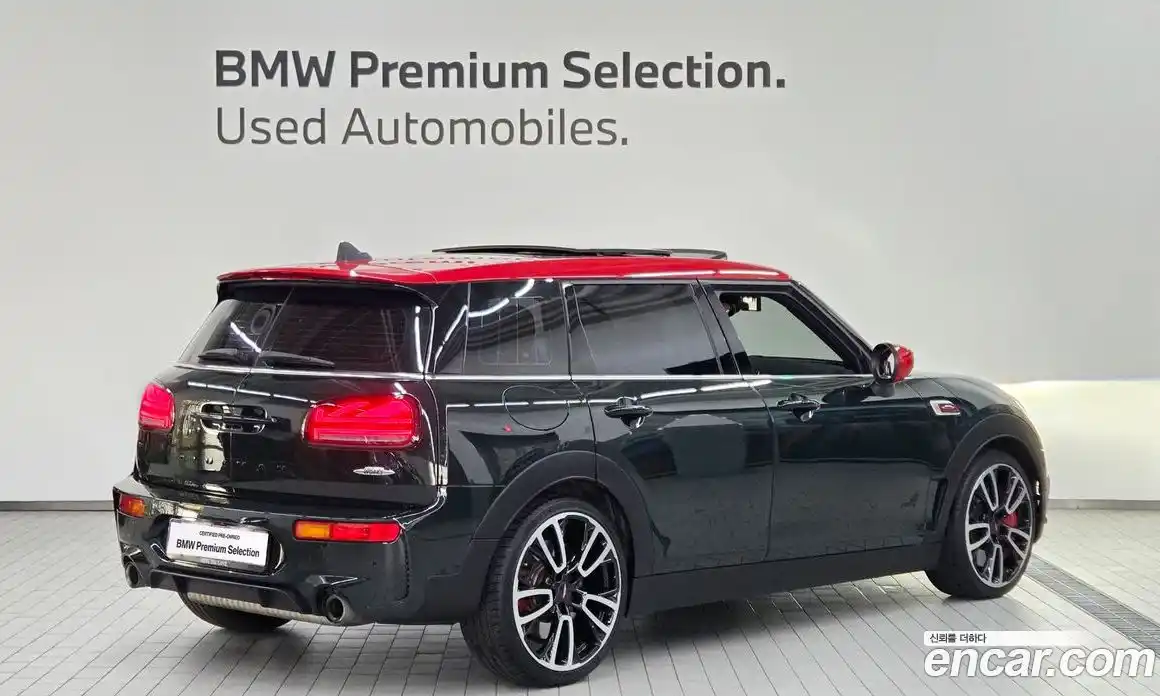 Mini Clubman 2023 2.0 гидро в Москве № 167471, фото 4