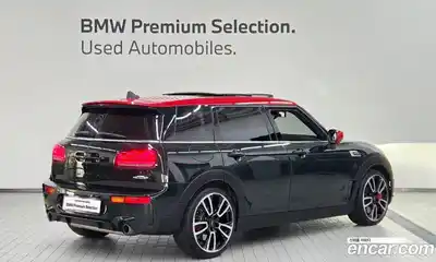 Mini Clubman 2023 2.0 гидро в Москве № 167471, миниатюра 4