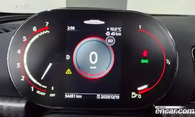 Mini Clubman 2023 2.0 гидро в Москве № 167471, миниатюра 5